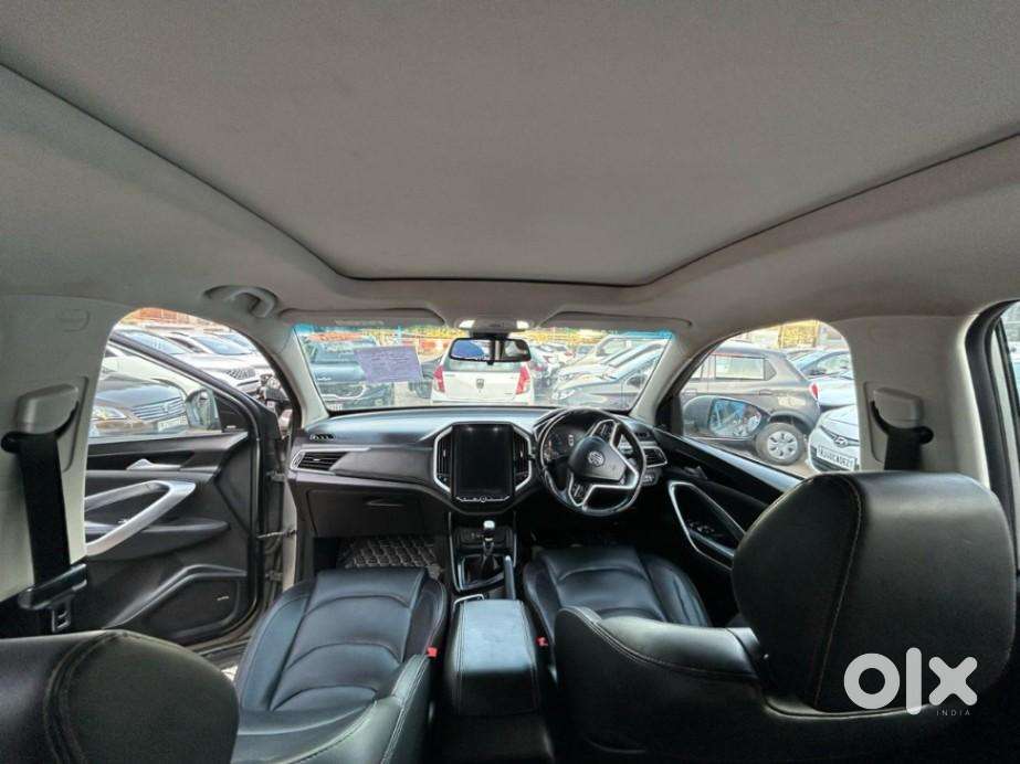 Mg Hector Hybrid Smart Mt, 2019, Diesel