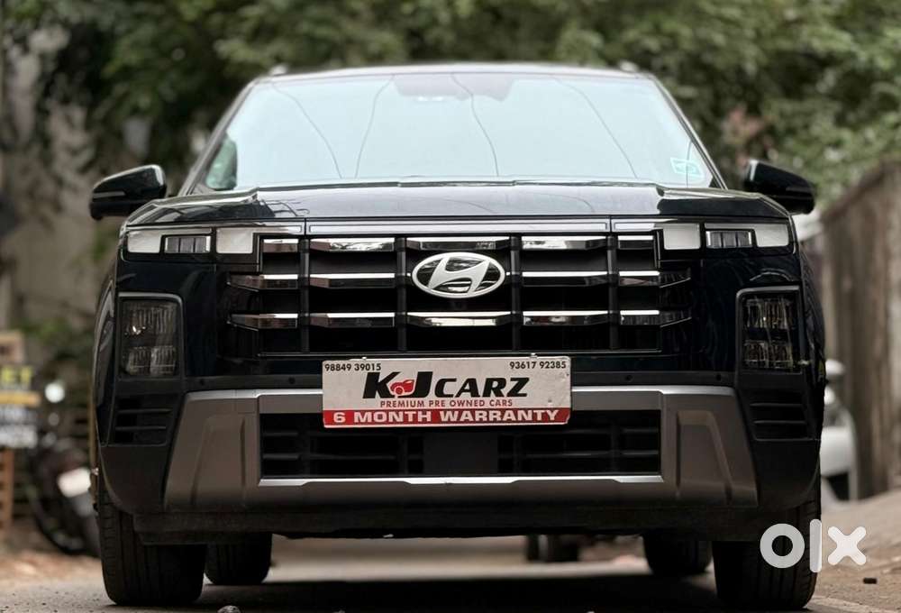 Hyundai Creta 1.5 Sx (o) Diesel At, 2025, Diesel