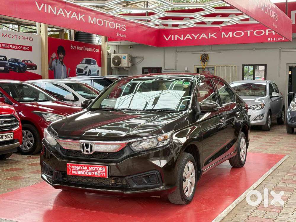 Honda Amaze 1.5 Smt I Dtec, 2021, Diesel