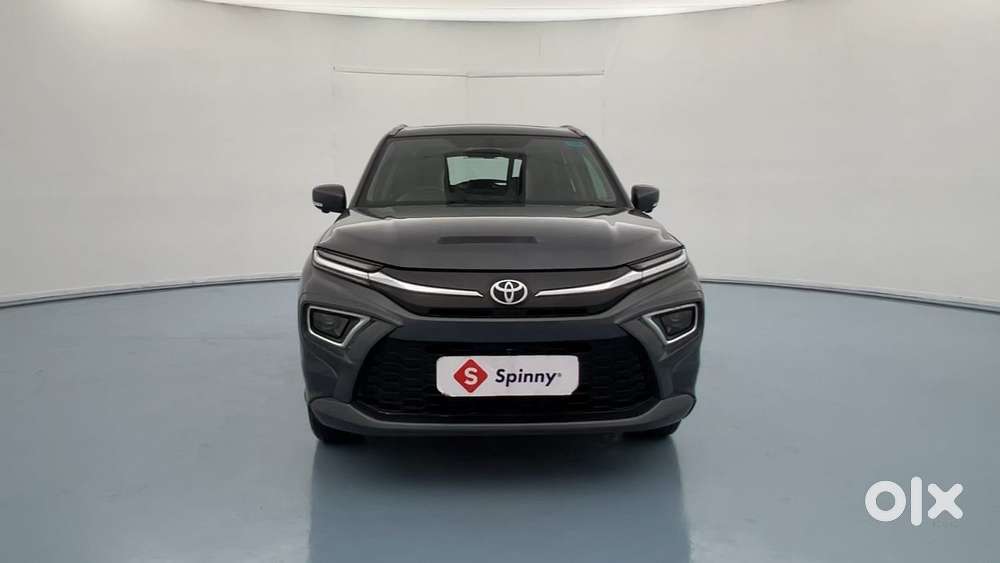 Toyota Urban Cruiser Hyryder 1.5 V Hybrid, 2022, Petrol