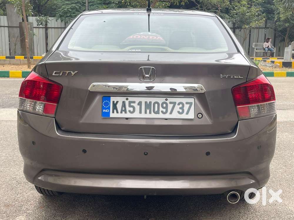 Honda City 2008-2011 1.5 V Mt Exclusive, 2011, Petrol