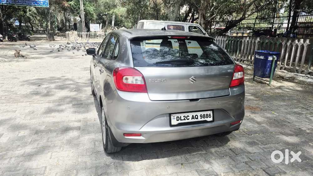 Maruti Suzuki Baleno 2016 Cng & Hybrids 55000 Km Driven