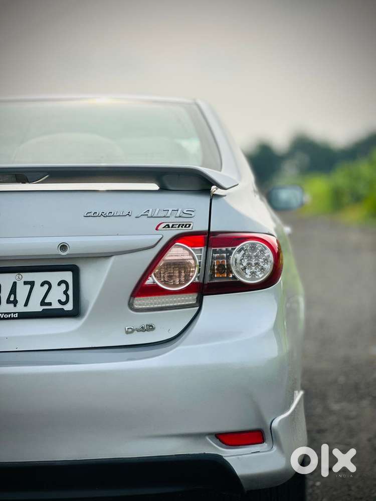 Toyota Corolla Altis G, 2012, Diesel