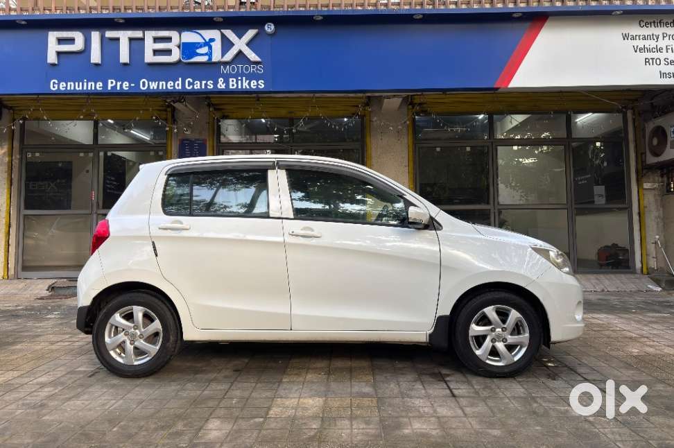 Maruti Suzuki Celerio Zxi Optional Mt, 2017, Petrol