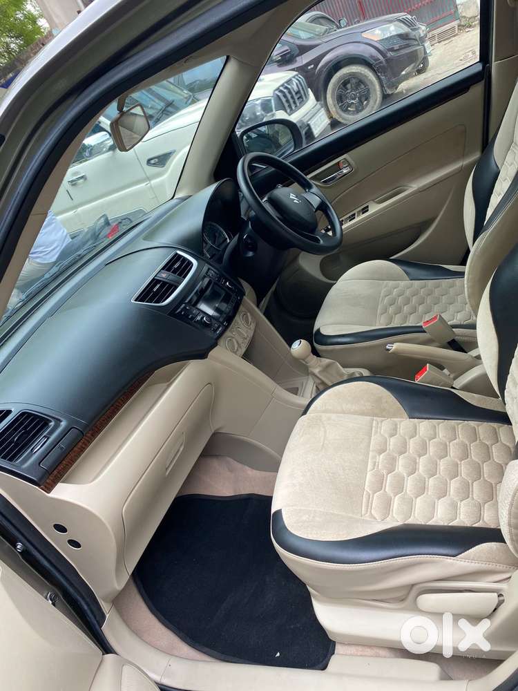 Maruti Suzuki Swift Dzire 2015-2017 1.2 Vxi, 2015, Petrol