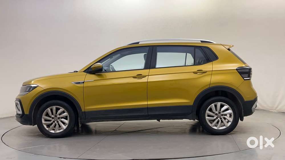 Volkswagen Taigun Gt Plus 1.5 Mt (electric Seats), 2022, Petrol