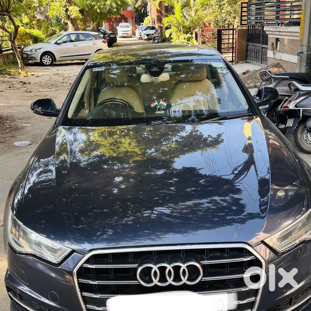 Audi A6 2.0 35 Tdi Technology Matrix, 2017, Diesel