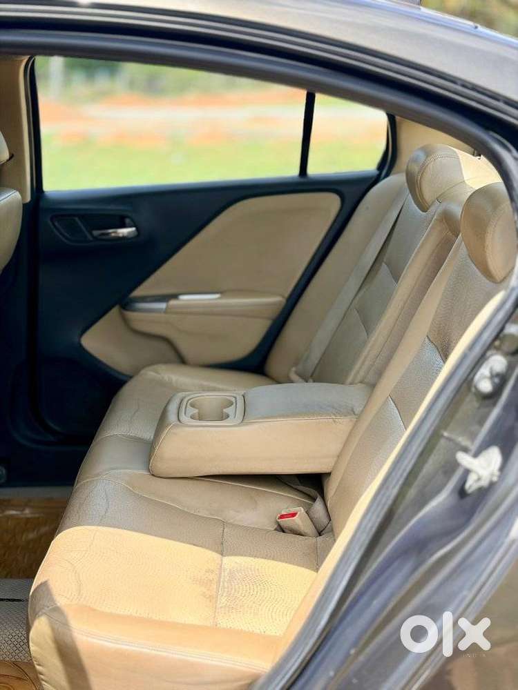Honda City I Vtec Vx Option, 2016, Petrol