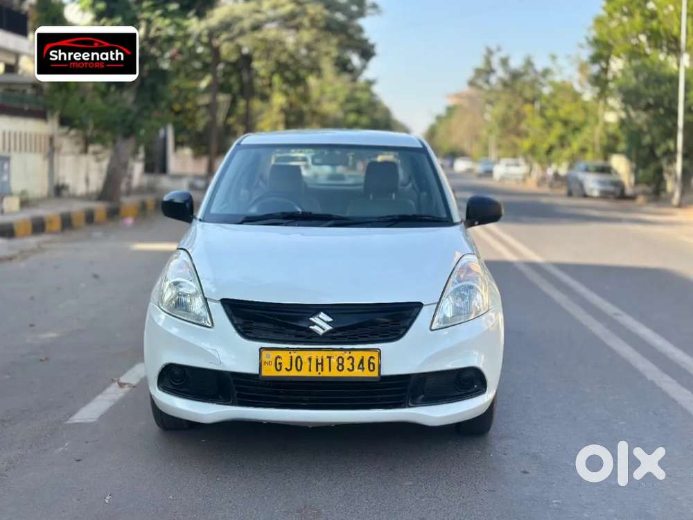 Maruti Suzuki Dzire Ldi, 2020, Diesel