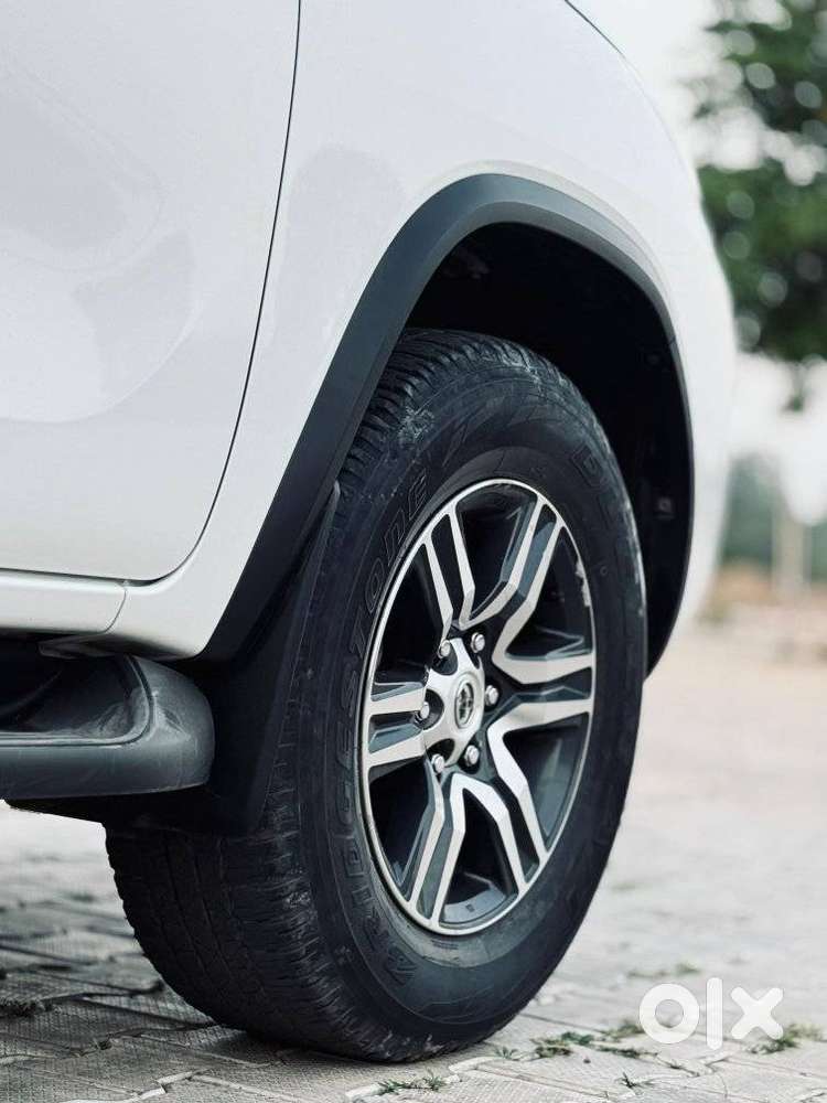 Toyota Fortuner 4x4 At 2.8 Diesel, 2021, Diesel