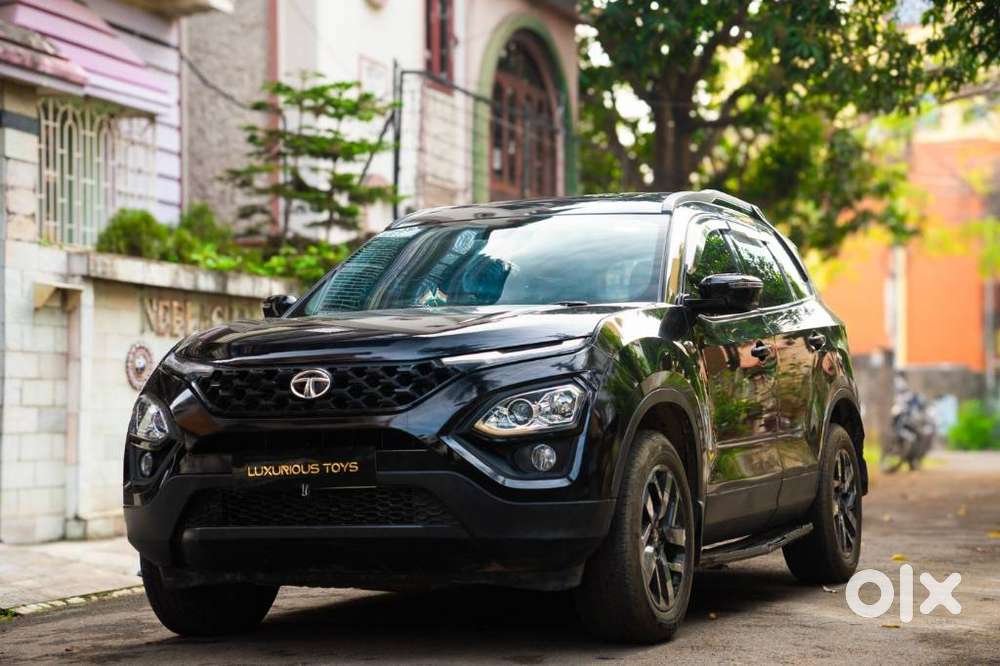 Tata Safari 2.0 Xz Plus Dark Edition, 2023, Diesel