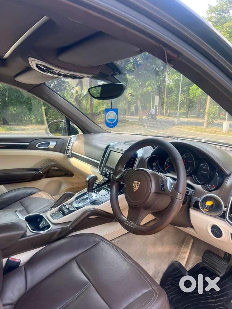 Porsche Cayenne Diesel 2013