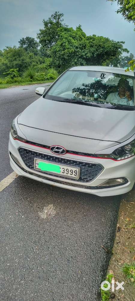 Hyundai I20 Diesel Manual 2017 Vip No