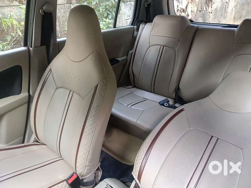 Maruti Suzuki Celerio 2017 Petrol Well Maintained