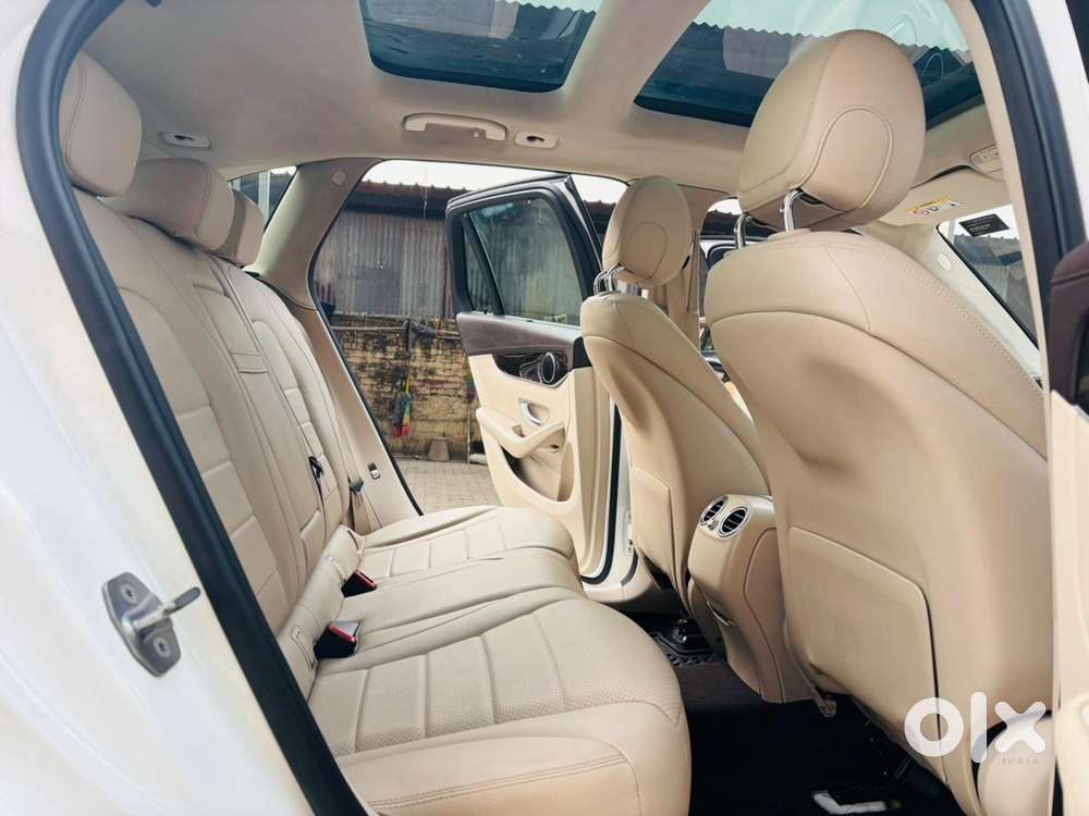 Mercedes-benz Glc 220d 4matic, 2017, Diesel