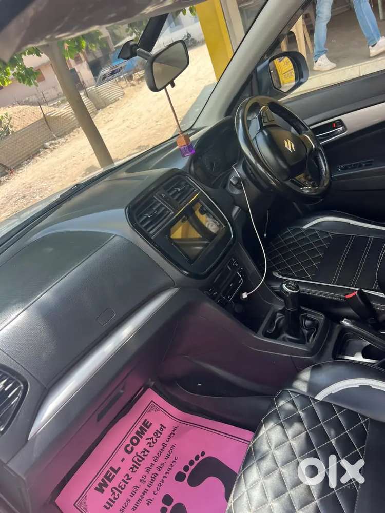 Maruti Suzuki Brezza Zdi 2016 Car Good Condition