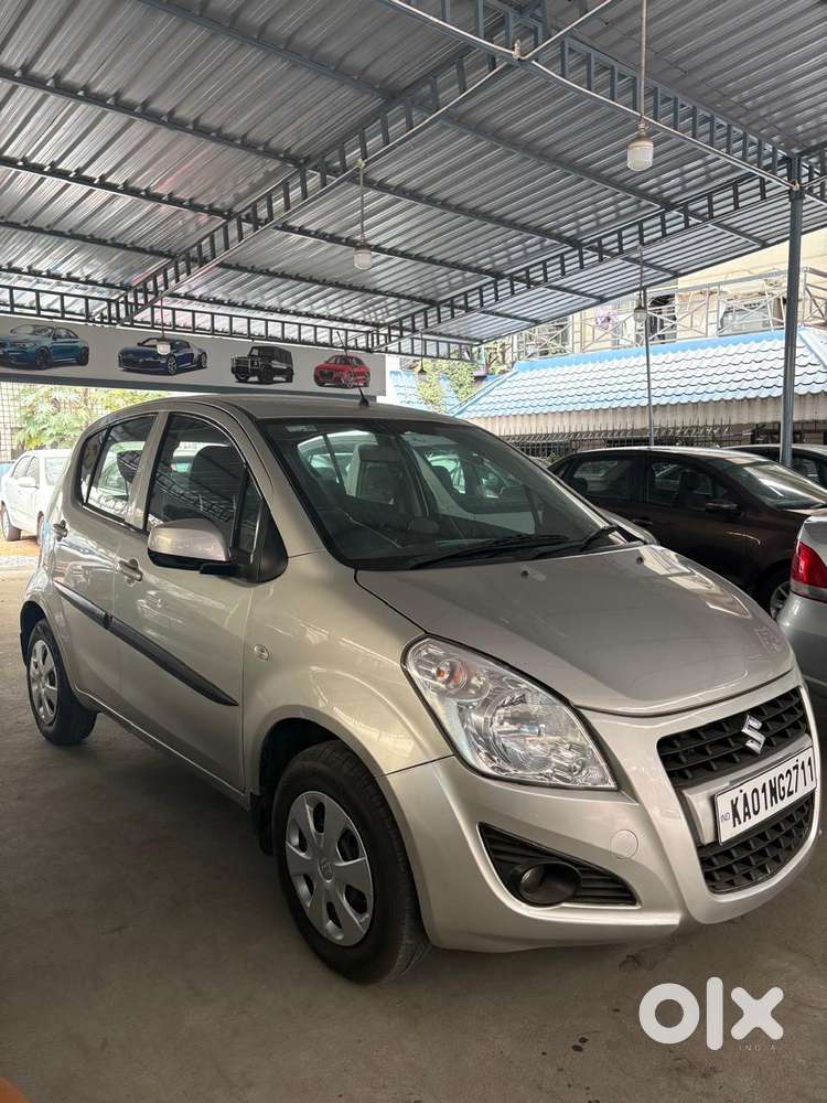 Maruti Suzuki Ritz Vxi (abs) Bs Iv, 2013, Petrol