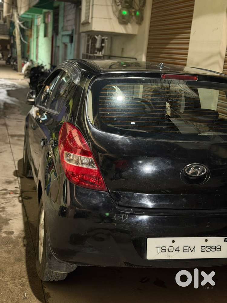 Hyundai I20 2011 Good Condition