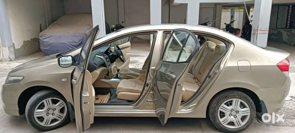 Honda City  Ivteck Smt Bumper To Bumper Original Paint.