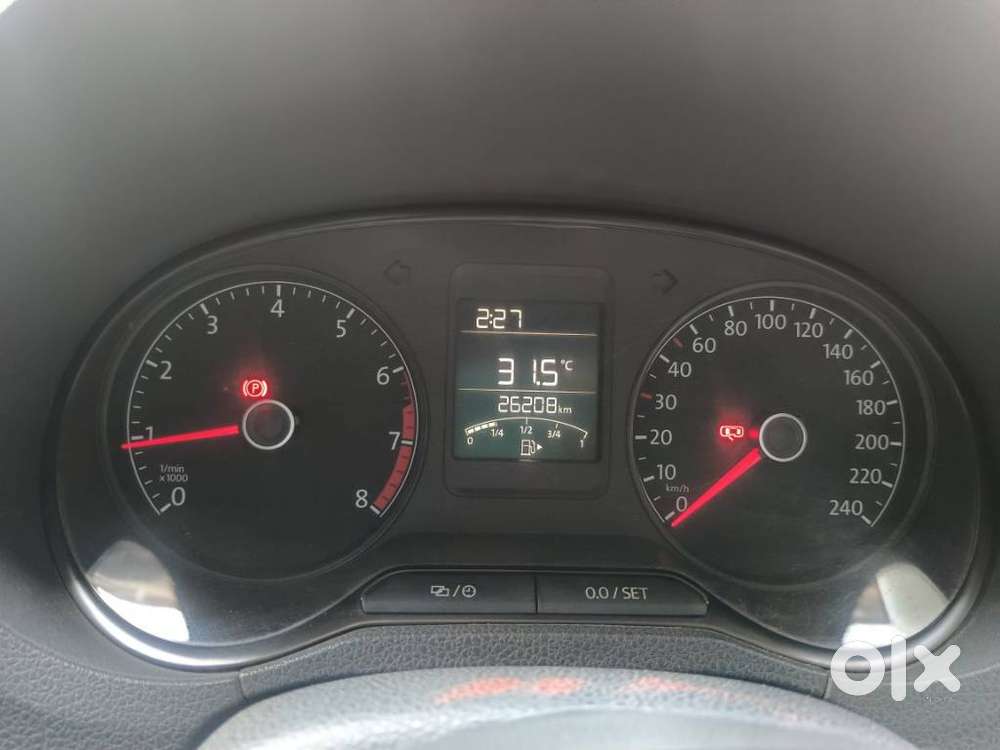 Volkswagen Polo 1.2 Mpi Trendline, 2016, Petrol