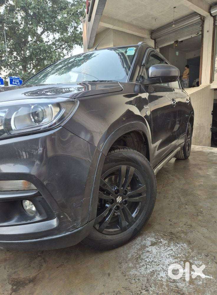 Maruti Suzuki Brezza Vdi, 2018, Diesel