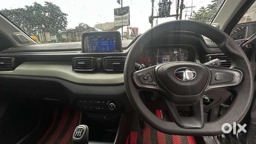 Tata Punch 1.2 Revotron Adventure Rhythm Pack Mt, 2024, Petrol