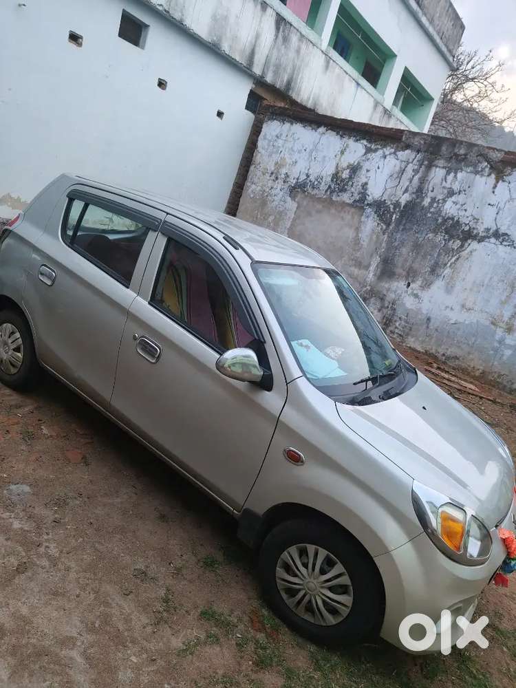 Maruti Suzuki Alto 800