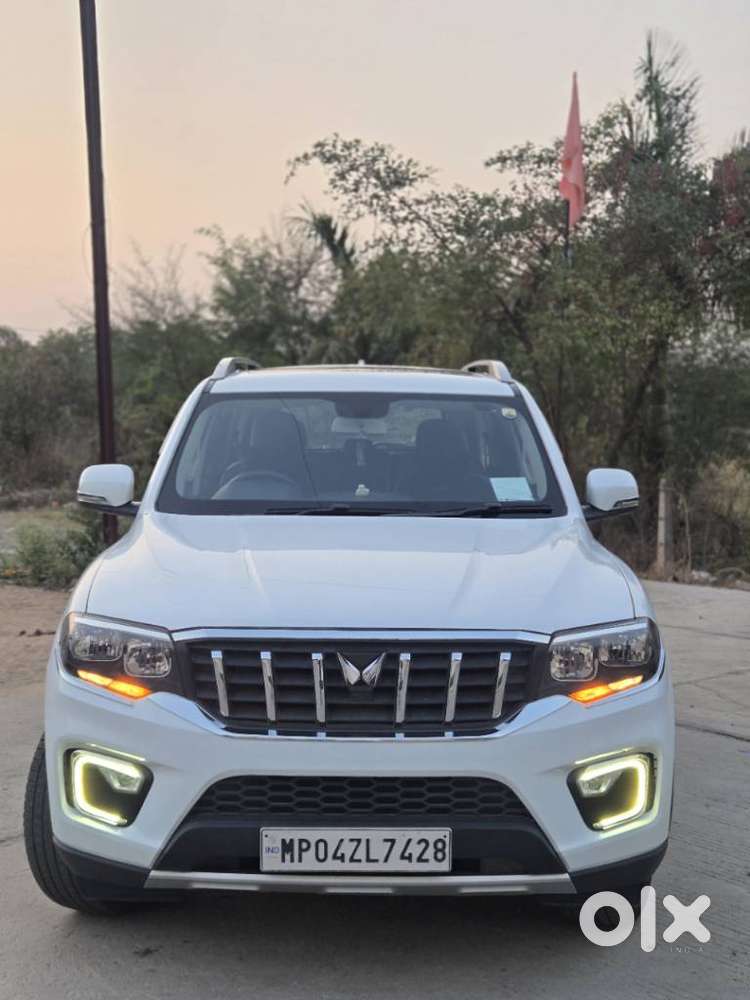 Mahindra Scorpio N Z6 Diesel Mt 2wd 7 Str, 2023, Diesel