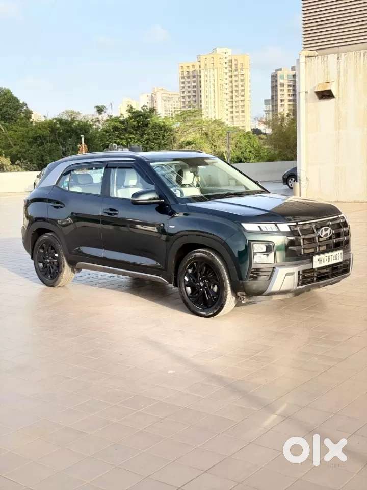 Hyundai Creta, 2024, Petrol