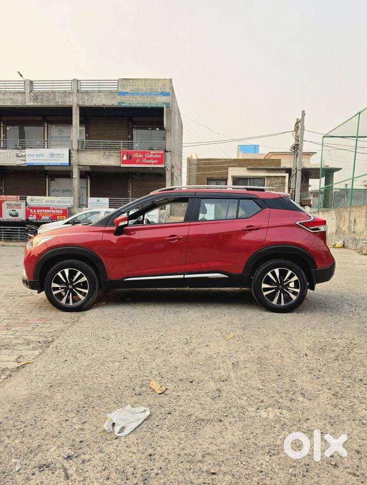 Nissan Kicks Xv Premium, 2019, Petrol