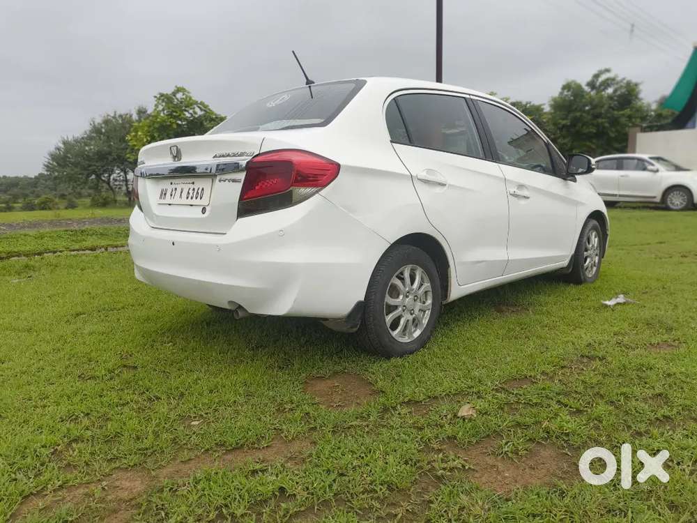 Honda Amaze Vx 2016