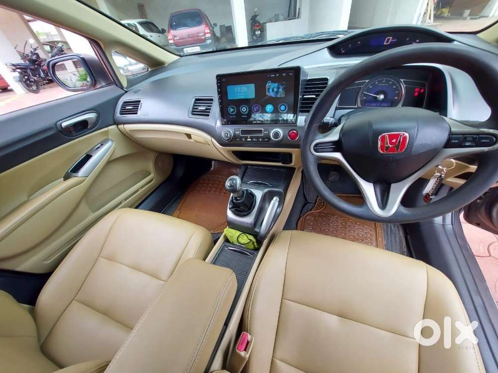 Honda Civic 1.8s 2011