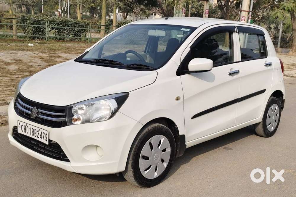 Maruti Suzuki Celerio Vxi Amt, 2015, Petrol