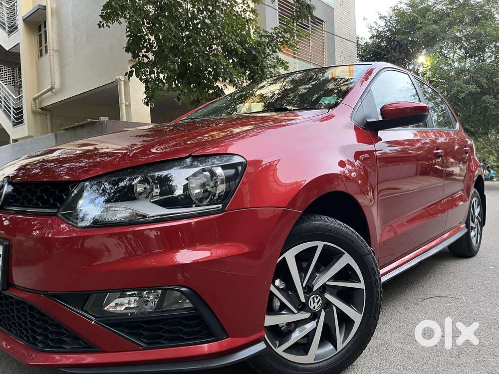 Volkswagen Polo 1.0 Comfortline Plus, 2021, Petrol