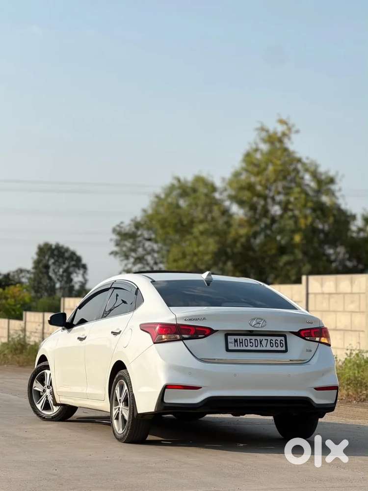 Hyundai Verna 1.6 Sx (o) Crdi, 2018, Diesel
