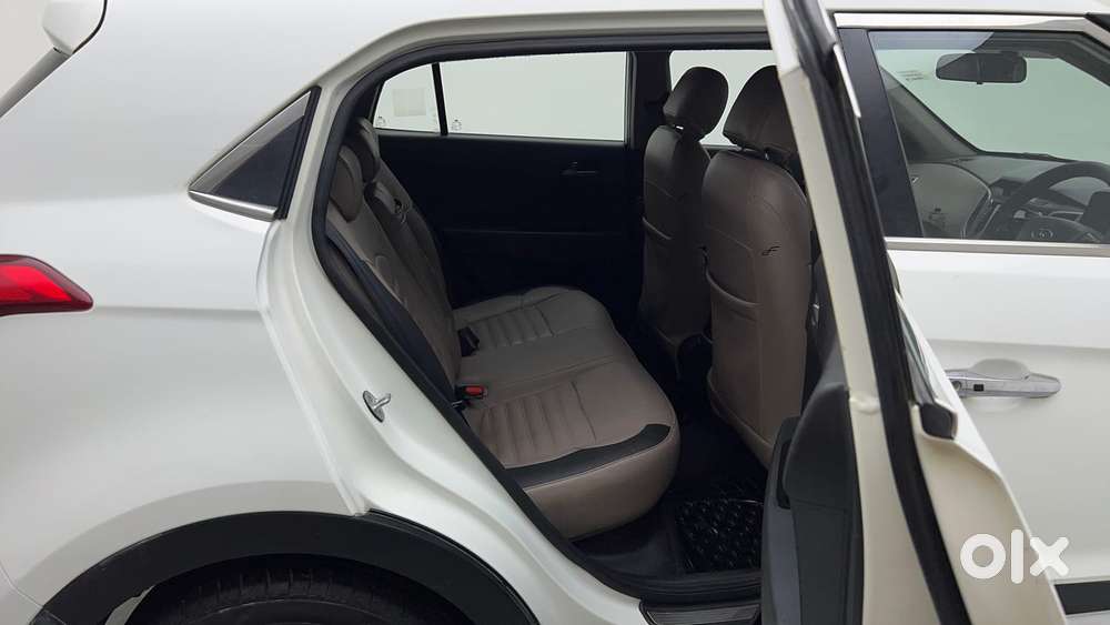 Hyundai Creta 1.6 Sx Plus Petrol At, 2016, Petrol