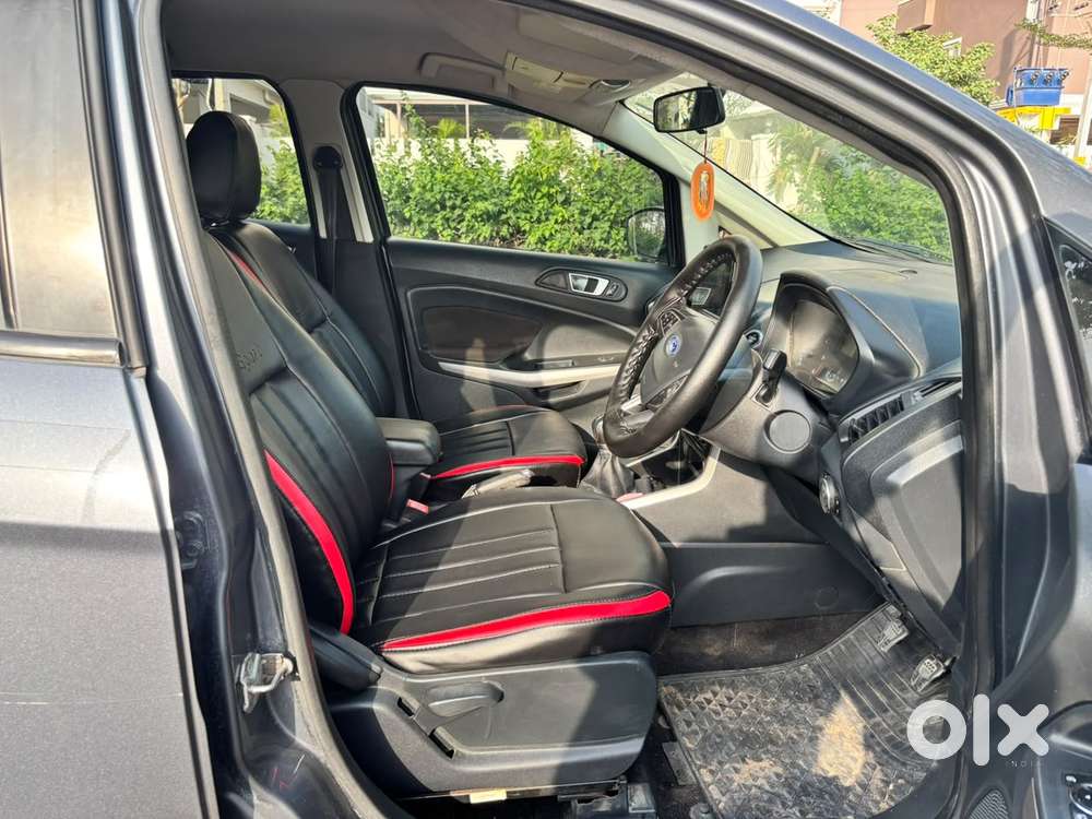 Ford Ecosport [ ] 1.5 Titanium Tdci, 2018, Diesel