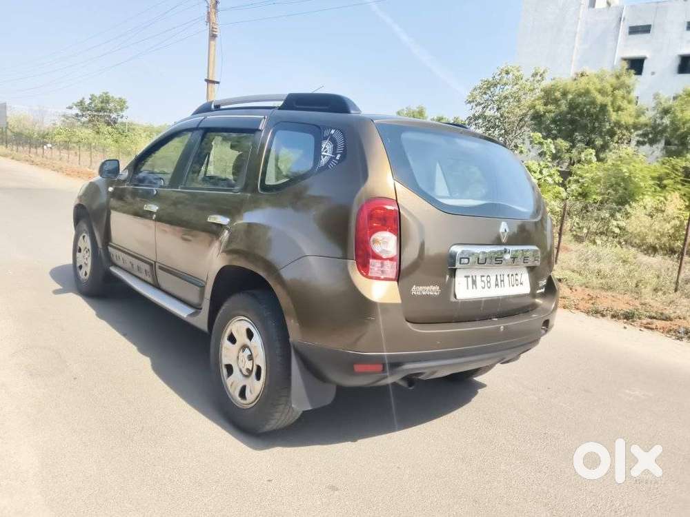 Renault Duster 85ps Diesel Rxe, 2014, Diesel