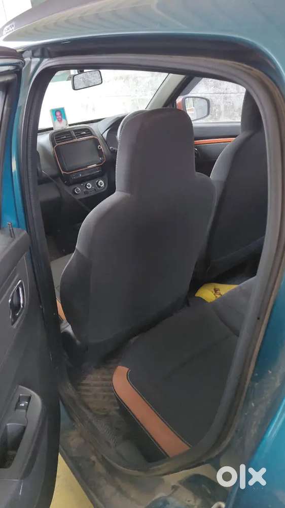 Renault Kwid Petrol 2021