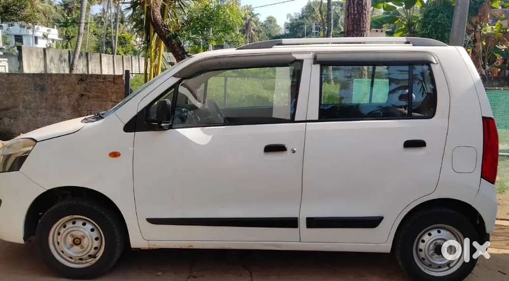 Maruti Suzuki Wagon R 2014 Petrol Good Condition