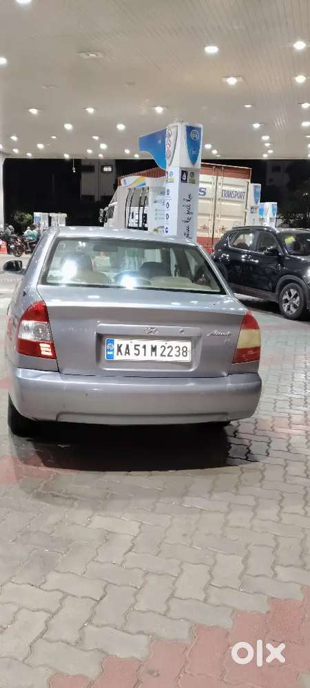 Hyundai Accent Hatchback 2005