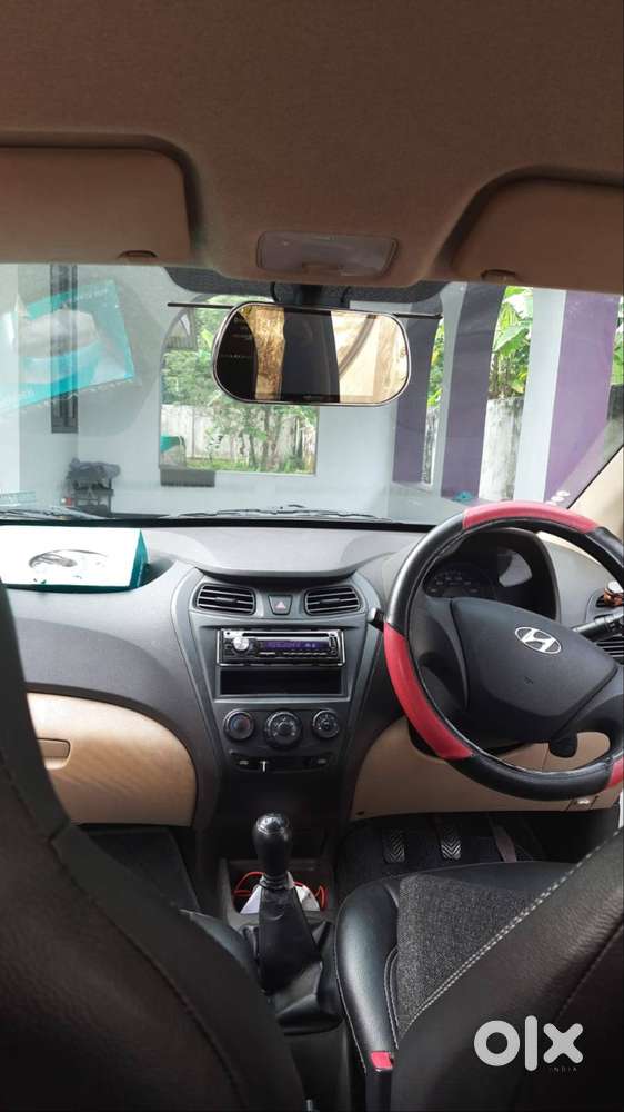 2012 Hyundai Eon D-lite+  Only 52,000 Km  Well Maintained