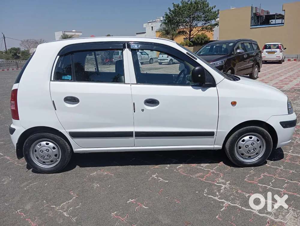 Hyundai Santro 2011 Petrol 80000 Km Driven