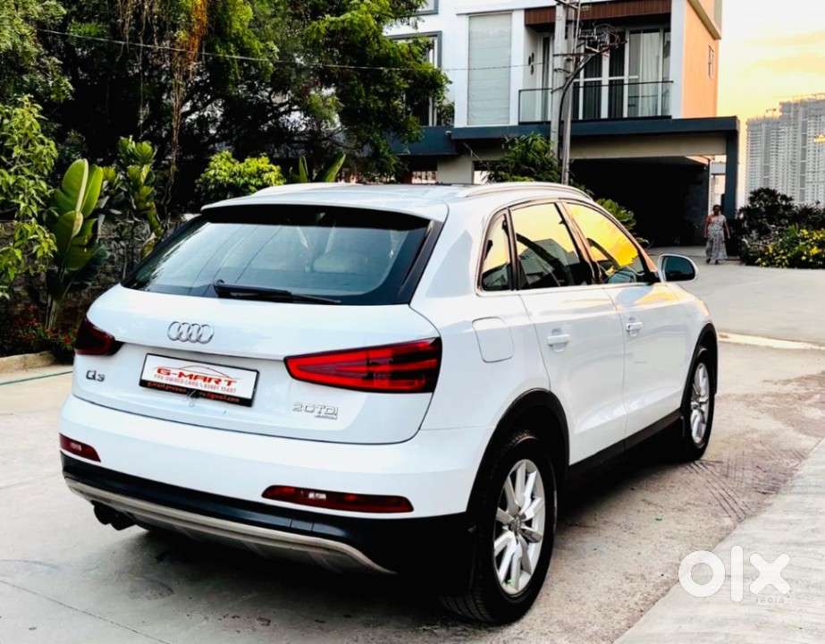Audi Q3 2.0 Tdi Quattro, 2014, Diesel