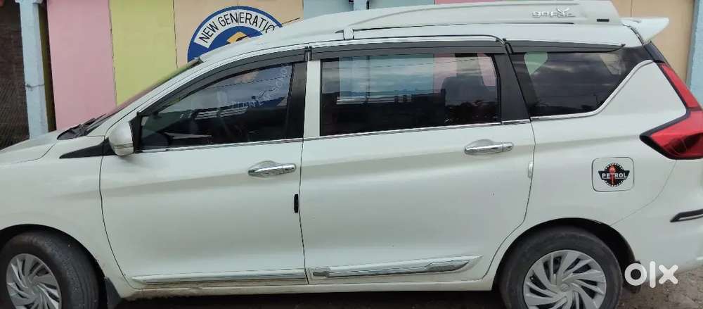 2021 Maruti Suzuki Ertiga Petrol Manual