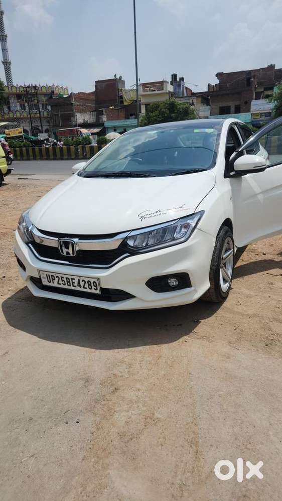 Honda City 2014 Diesel Well Maintained