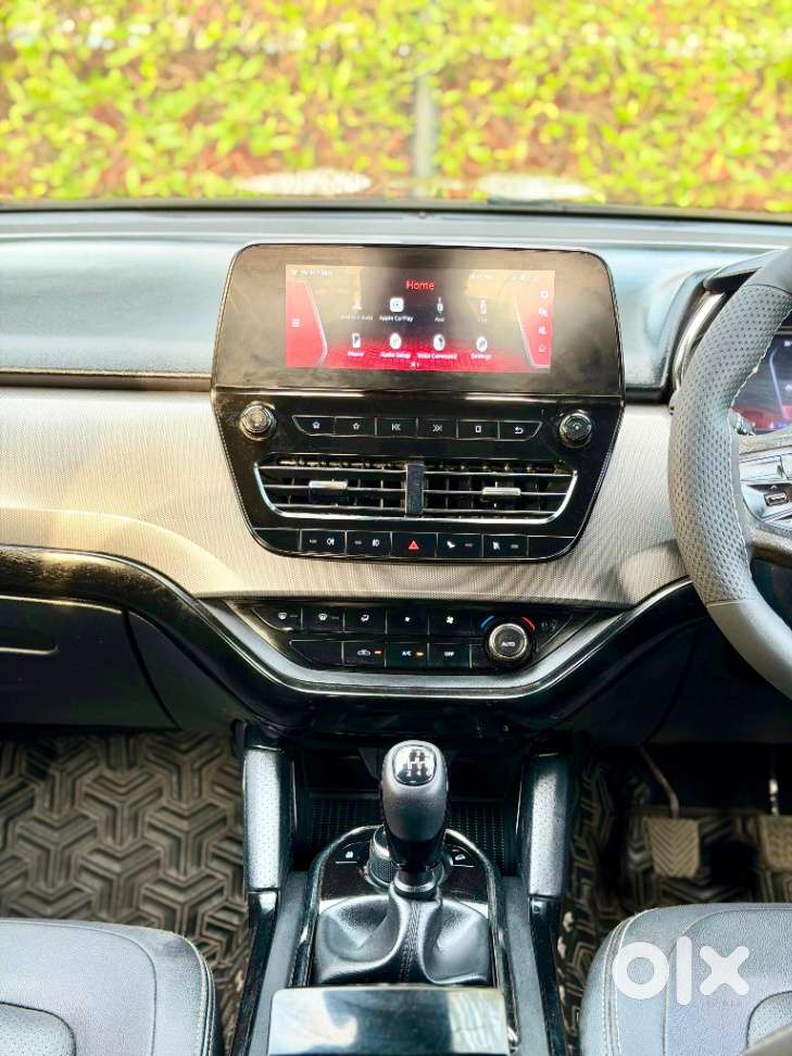 Tata Harrier, 2021, Diesel