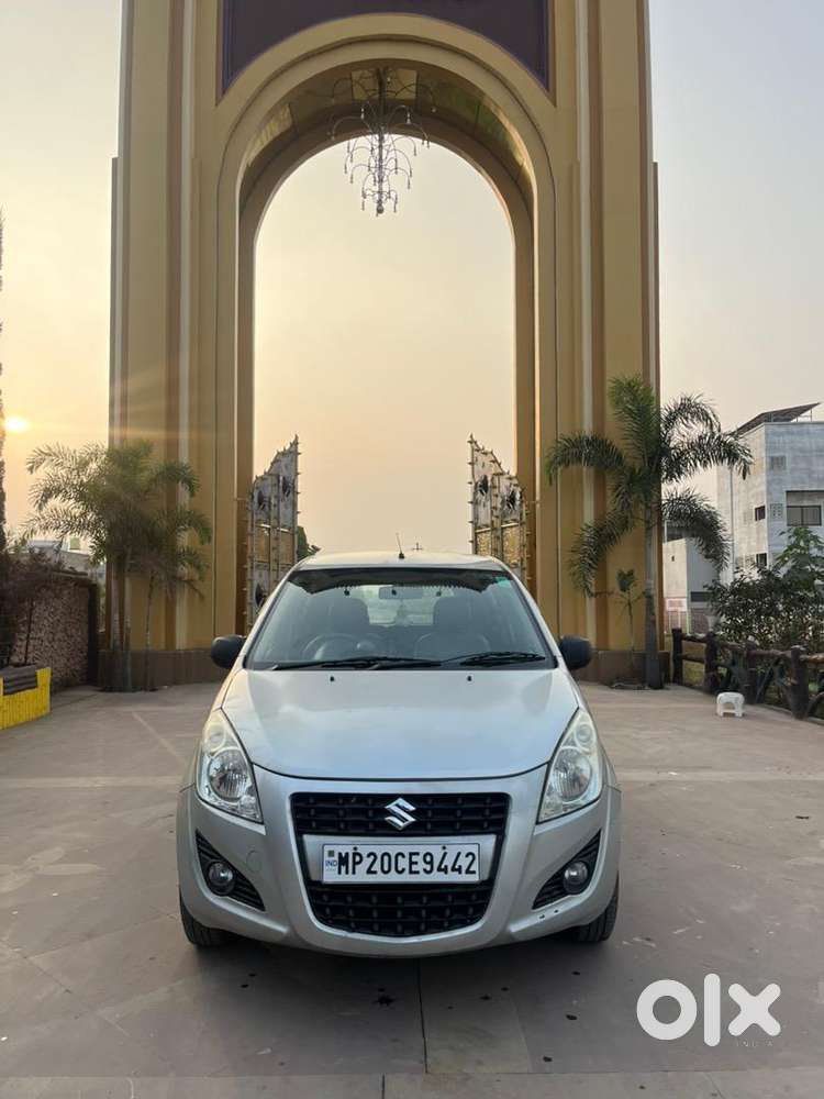 Maruti Suzuki Ritz 2015 Petrol Well Maintained
