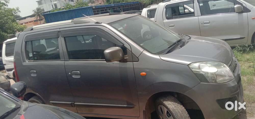 Maruti Suzuki Wagon R Vxi, 2018, Petrol
