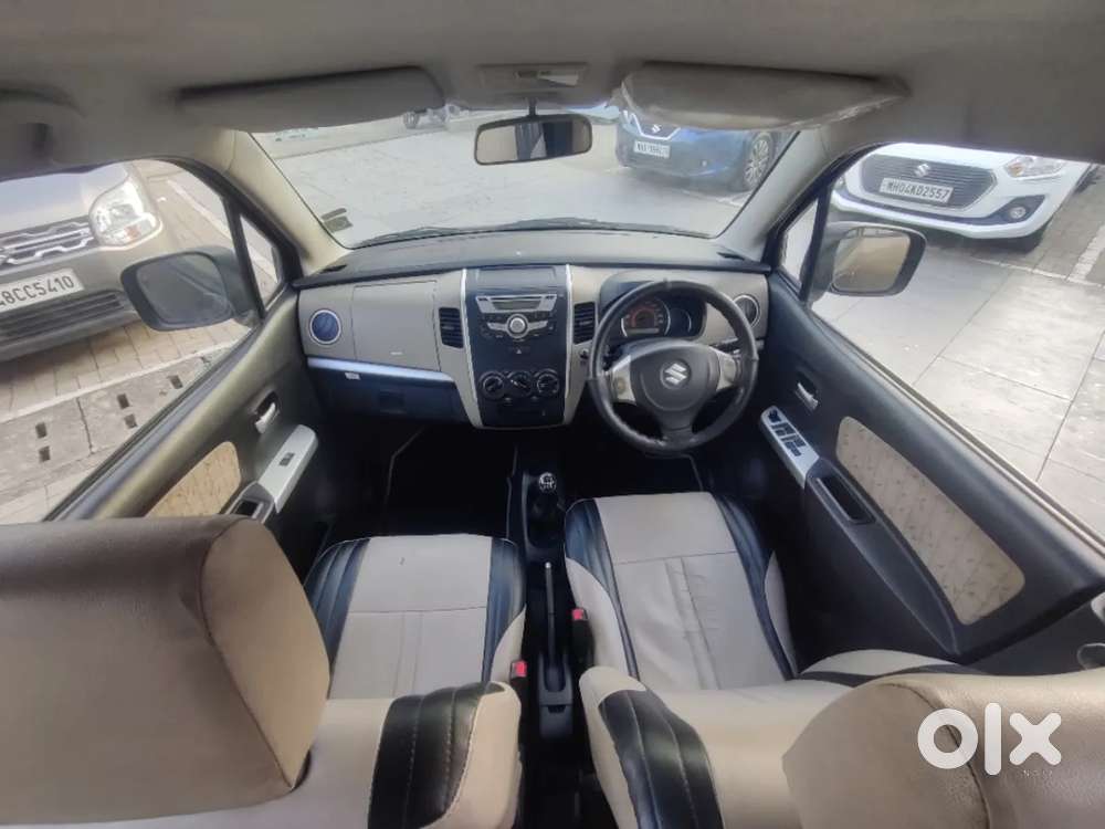 Maruti Suzuki Wagon R Vxi, 2014, Petrol